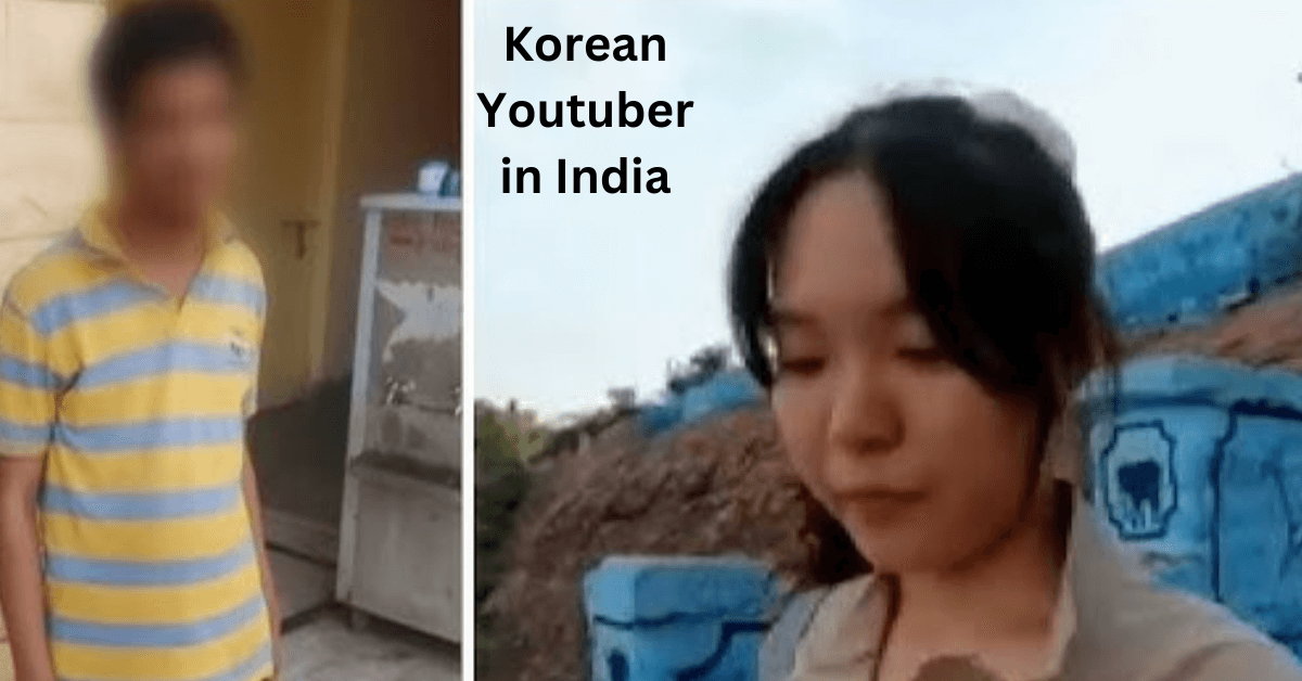 Who is Youtuber Kelly Korea ?