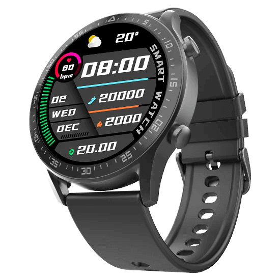 Fire boltt smart watch