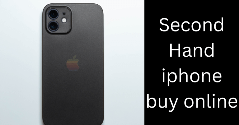 Second Hand iphone buy online