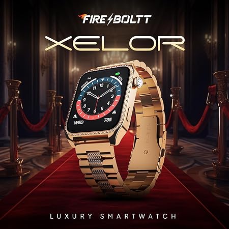 Fire Boltt Smart Watch